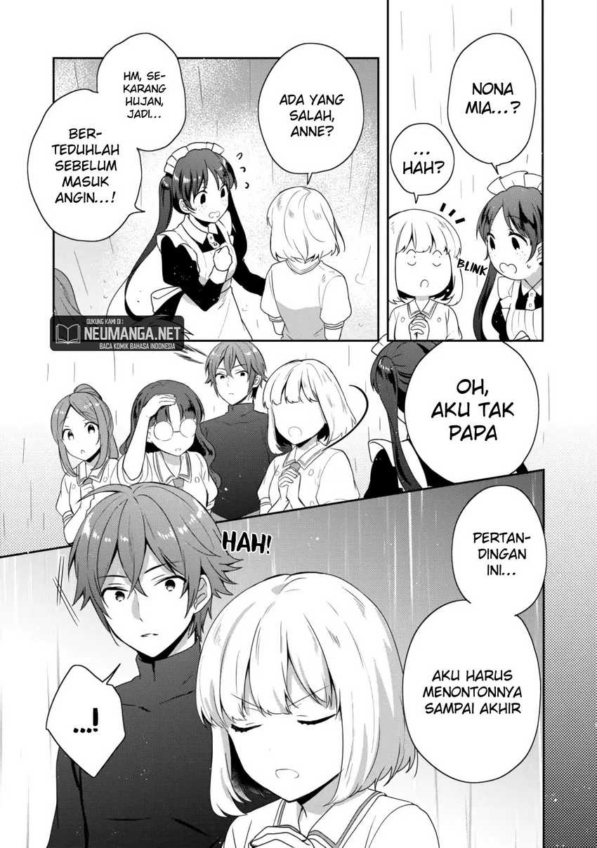 Tearmoon Empire Story Chapter 18 Gambar 22